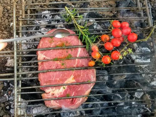 Imagen de los exteriores del BACK TO NATURE. Luxury Glamping Corner. Foto 11