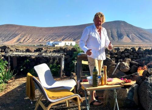 Imagen de los exteriores del BACK TO NATURE. Luxury Glamping Corner. Foto 12