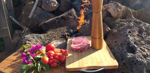 Imagen de los exteriores del BACK TO NATURE. Luxury Glamping Corner. Foto 13