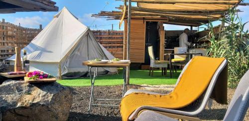 Imagen de los exteriores del BACK TO NATURE. Luxury Glamping Corner. Foto 14