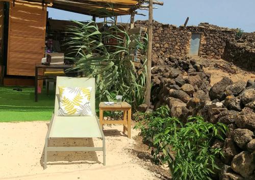 Imagen de los exteriores del BACK TO NATURE. Luxury Glamping Corner. Foto 16