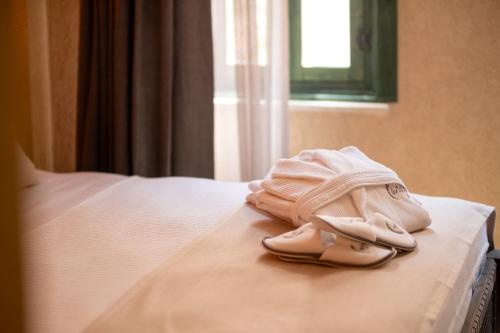 Imagen de la habitación del BİADA OTELLERİ. Foto 13