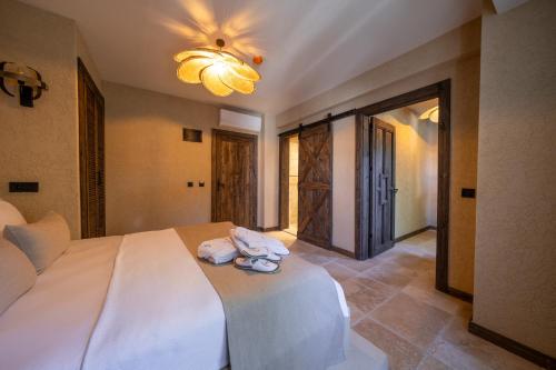 Imagen de la habitación del BİADA OTELLERİ. Foto 16