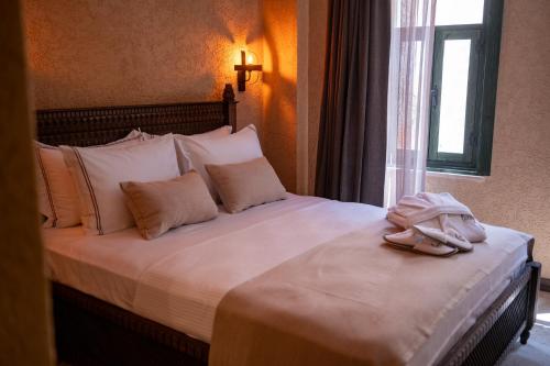 Imagen de la habitación del BİADA OTELLERİ. Foto 20