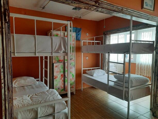 Imagen general del BAHAUS HOSTEL. Foto 1