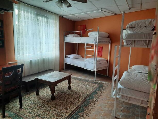 Imagen de la habitación del BAHAUS HOSTEL. Foto 3