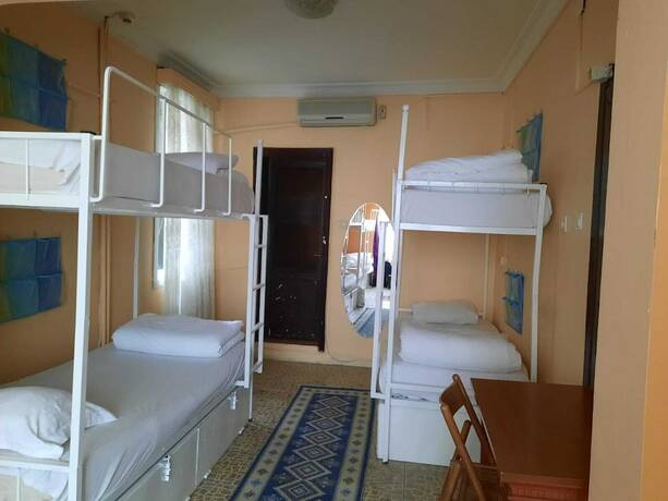 Imagen de la habitación del BAHAUS HOSTEL. Foto 4
