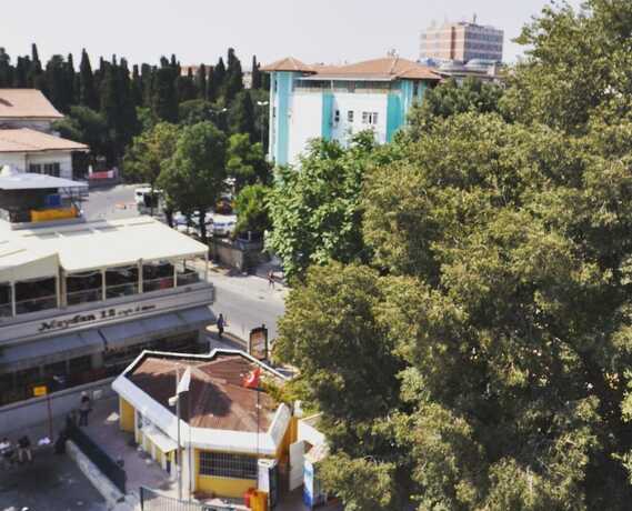 Imagen de la habitación del BAKIRKOY LADIES DORMITORY. Foto 8