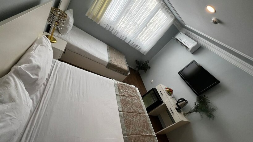Imagen general del BALİ STAR CİTY HOTEL. Foto 1