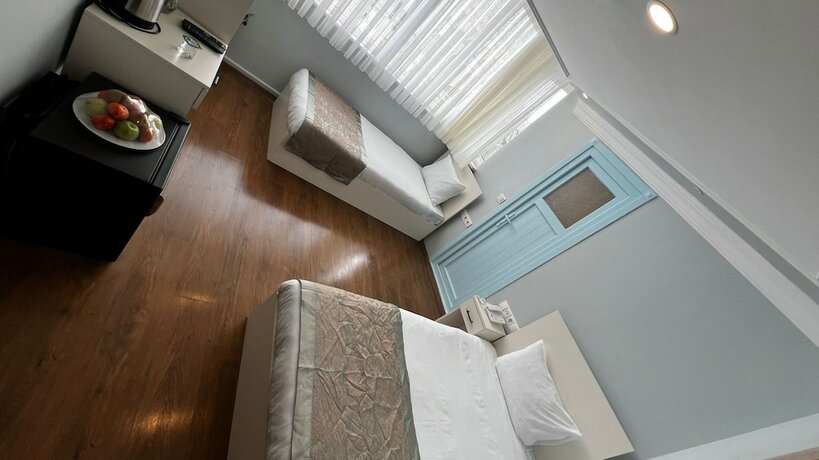 Imagen general del BALİ STAR CİTY HOTEL. Foto 2