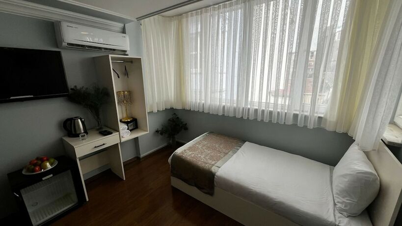 Imagen general del BALİ STAR CİTY HOTEL. Foto 8