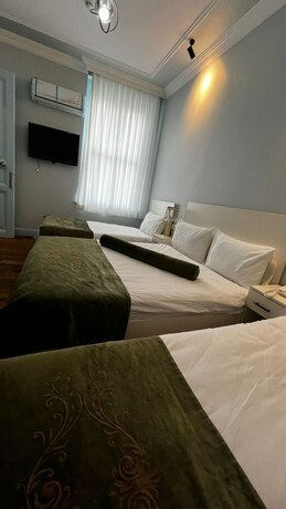 Imagen general del BALİ STAR CİTY HOTEL. Foto 10