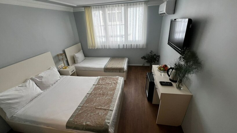 Imagen general del BALİ STAR CİTY HOTEL. Foto 11