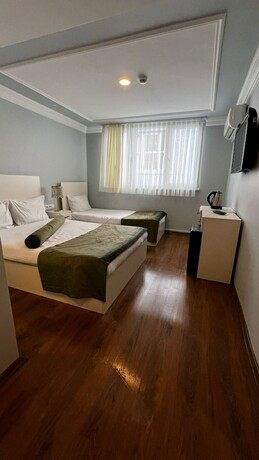 Imagen de la habitación del BALİ STAR CİTY HOTEL. Foto 15