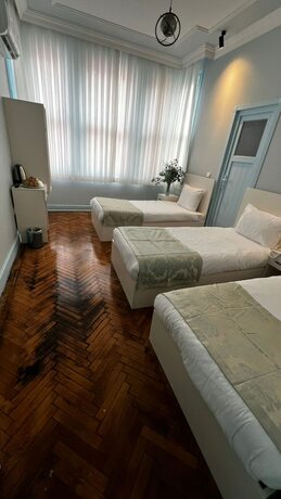 Imagen de la habitación del BALİ STAR CİTY HOTEL. Foto 17