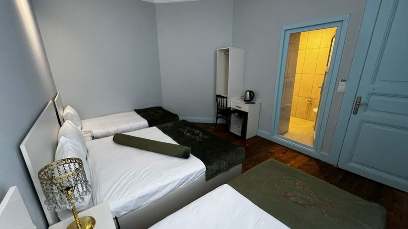 Imagen de la habitación del BALİ STAR CİTY HOTEL. Foto 20