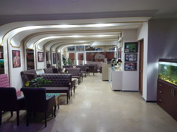 Imagen de los interiores del BALKAN PALACE EDIRNE. Foto 17