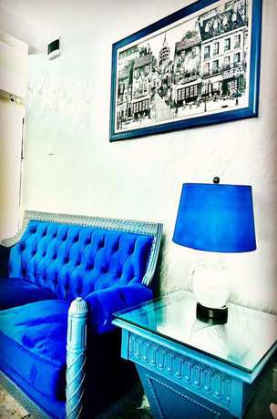 Imagen de los interiores del BALPETEK HOTEL. Foto 15
