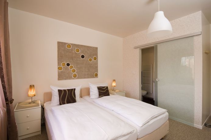 Imagen de la habitación del BALTIK Kunsthotel. Foto 2