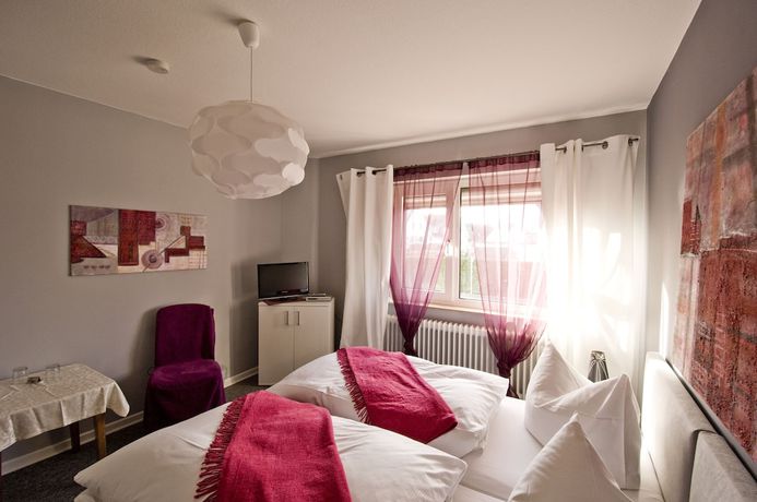 Imagen de la habitación del BALTIK Kunsthotel. Foto 3