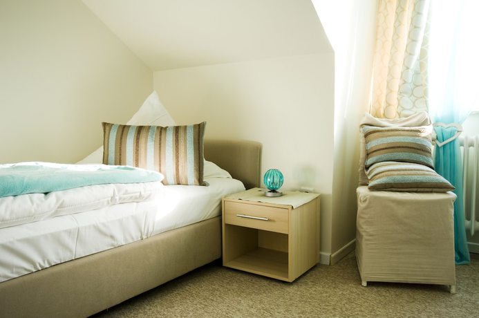 Imagen de la habitación del BALTIK Kunsthotel. Foto 12