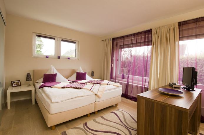 Imagen de la habitación del BALTIK Kunsthotel. Foto 15