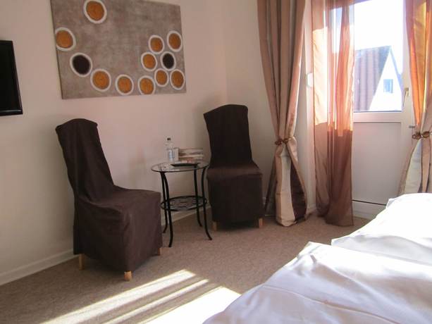 Imagen de la habitación del BALTIK Kunsthotel. Foto 16