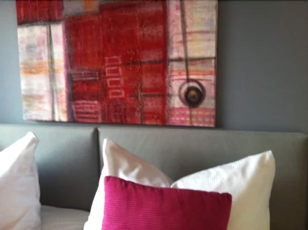 Imagen de la habitación del BALTIK Kunsthotel. Foto 17