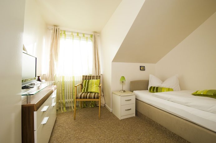 Imagen de la habitación del BALTIK Kunsthotel. Foto 19