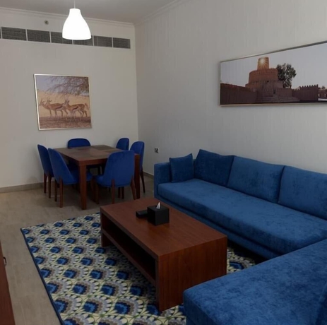 Imagen de la habitación del BANIYAS PLAZA HOTEL APARMENT. Foto 6