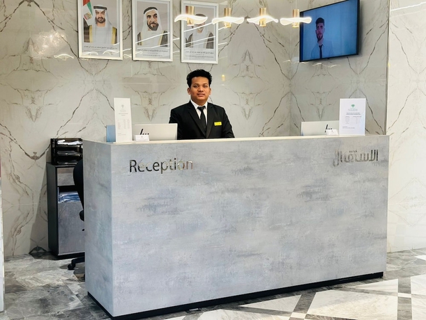 Imagen de los interiores del BANIYAS PLAZA HOTEL APARMENT. Foto 11