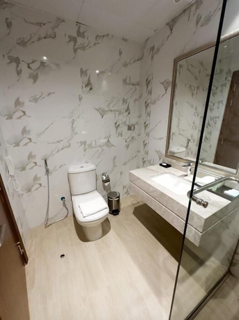Imagen de la habitación del BANIYAS PLAZA HOTEL APARMENT. Foto 10