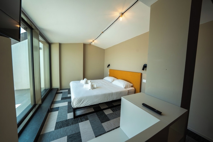 Imagen de la habitación del BASALTO Venice Mestre Apartments. Foto 2