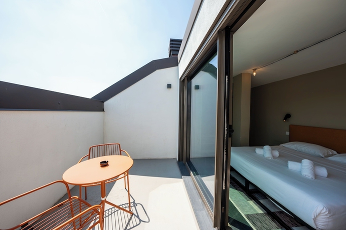 Imagen de la habitación del BASALTO Venice Mestre Apartments. Foto 3