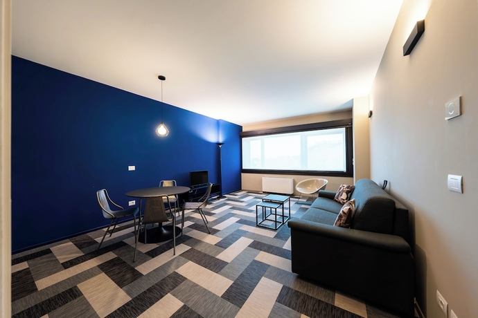 Imagen de la habitación del BASALTO Venice Mestre Apartments. Foto 5