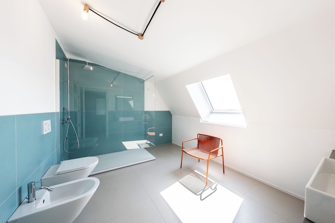 Imagen de la habitación del BASALTO Venice Mestre Apartments. Foto 15
