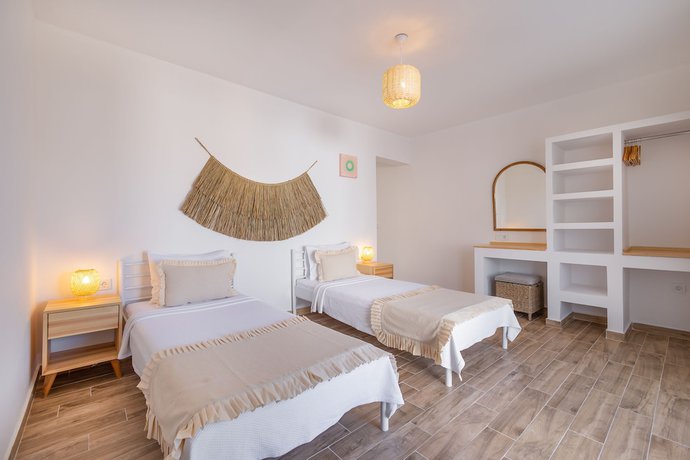 Imagen de la habitación del BASE Selimiye. Foto 8