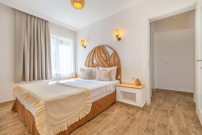 Imagen de la habitación del BASE Selimiye. Foto 16