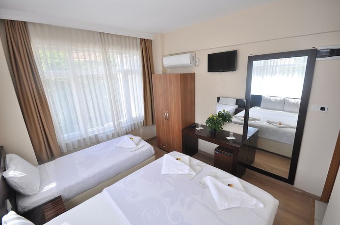 Imagen de la habitación del BAYKAL OTEL. Foto 2
