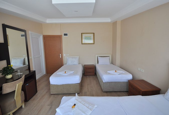 Imagen de la habitación del BAYKAL OTEL. Foto 3