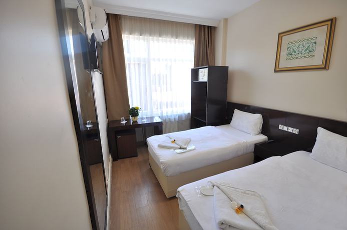 Imagen de la habitación del BAYKAL OTEL. Foto 4