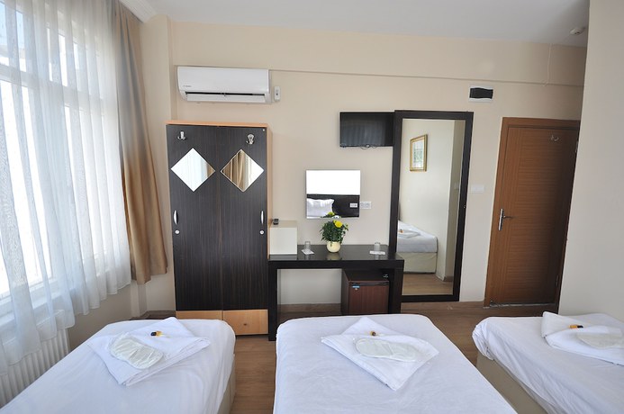 Imagen de la habitación del BAYKAL OTEL. Foto 5