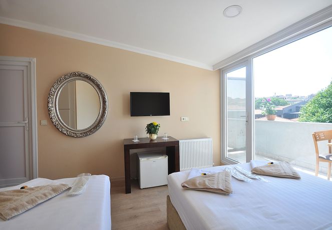 Imagen de la habitación del BAYKAL OTEL. Foto 6
