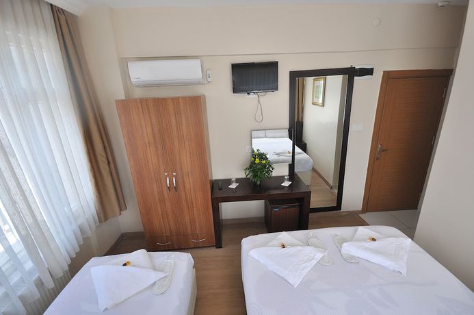 Imagen de la habitación del BAYKAL OTEL. Foto 8