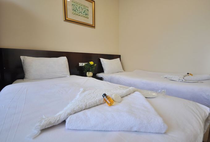 Imagen de la habitación del BAYKAL OTEL. Foto 9