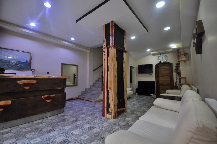 Imagen de los interiores del BAYKAL OTEL. Foto 17