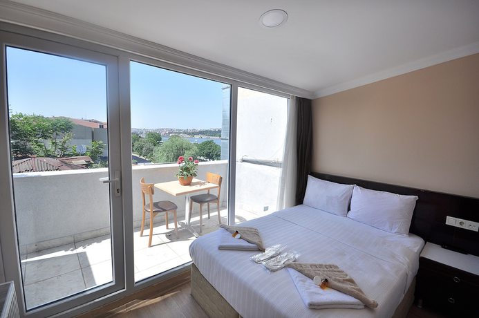 Imagen de la habitación del BAYKAL OTEL. Foto 10