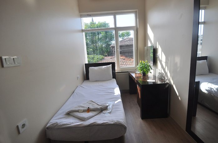 Imagen de la habitación del BAYKAL OTEL. Foto 11
