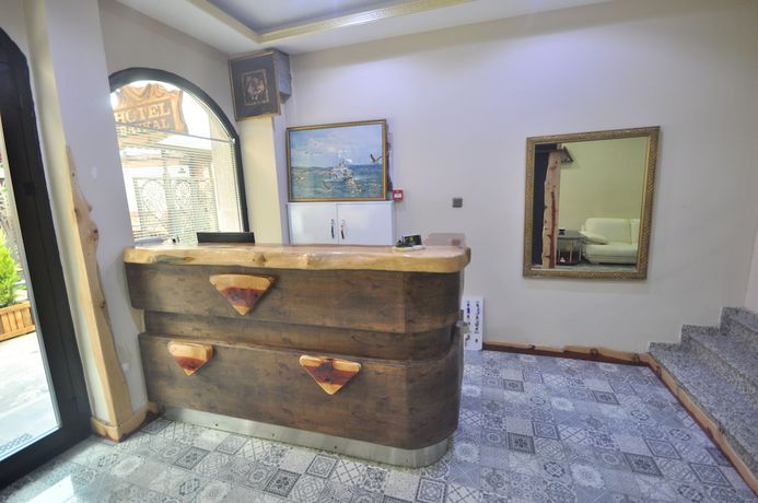 Imagen de los interiores del BAYKAL OTEL. Foto 18