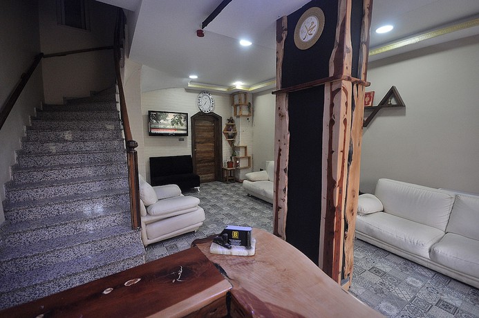 Imagen de los interiores del BAYKAL OTEL. Foto 19